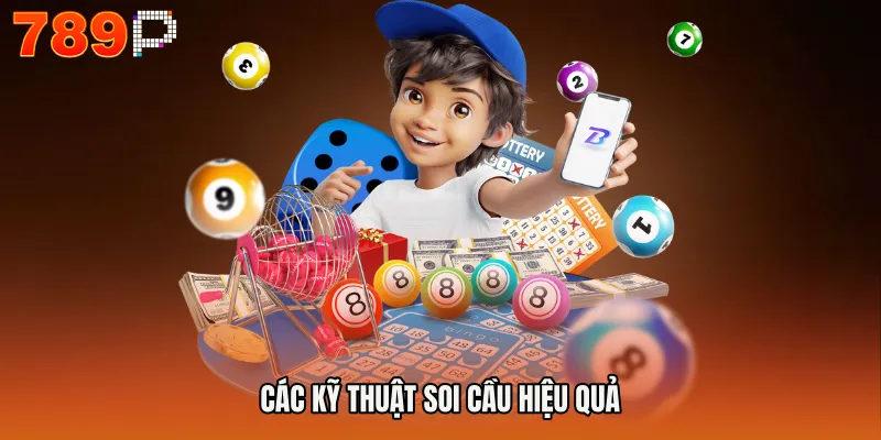 Các kỹ thuật soi cầu hiệu quả