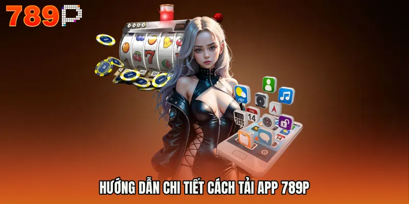 Hướng dẫn chi tiết cách tải app 789P