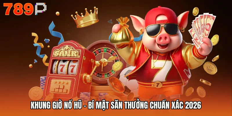 Khung Giờ Nổ Hũ - Bí Mật Săn Thưởng Chuẩn Xác 2026