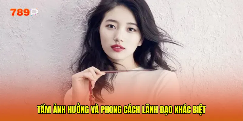 CEO Melody Akaza 3 Tầm ảnh hưởng và phong cách lãnh đạo khác biệt