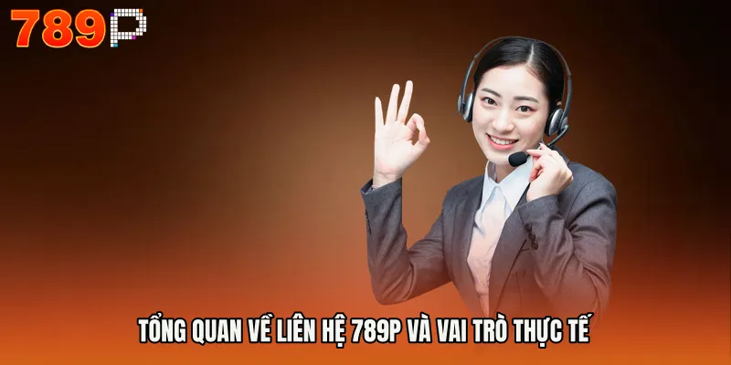 Tổng quan về Liên hệ 789P và vai trò thực tế